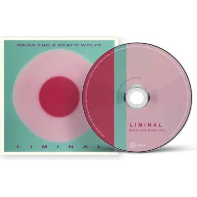 Universal Eno Brian, Wolfe Beat: Liminal - CD (086696)
