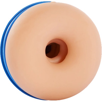 MAXTASY VIBRATION MASTER SLEEVE - Standard Nude