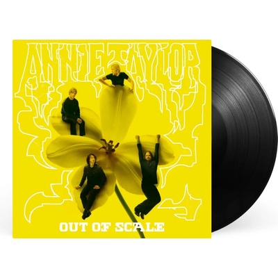Annie Taylor - Out Of Scale LP