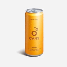 Cans Sýtený nealkoholický nápoj s príchuťou manga 330 ml