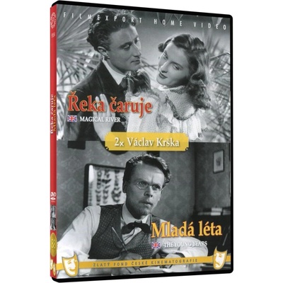 Řeka čaruje / Mladá léta, DVD