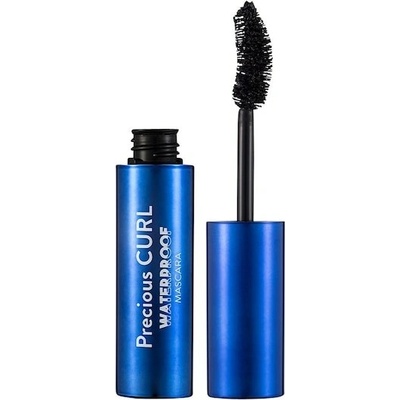 Flormar Make-up-oci RasenkaPrecious Curl Waterproof Mascara 002 Black 10 ml