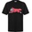 ICECREAM Тениска ICECREAM Running Dog T-Shirt - Black
