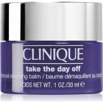 Clinique Take The Day Off Charcoal Detoxifying Cleansing Balm балсам за почистване и премахване на грим с активен въглен 30ml