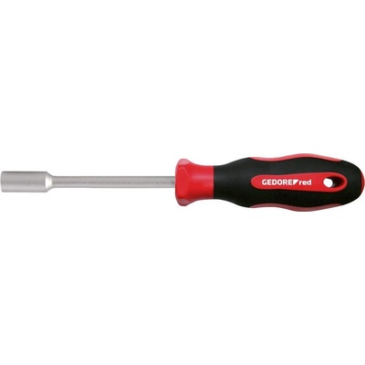 Gedore RED R38500617 nástrčný klíč Velikost klíče: 6 mm Délka dříku: 90 mm