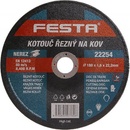 Festa Levior Kotouč řezný 180 x 1,6 x 22,2 mm 22254