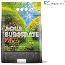 Aqua ART Aqua Substrate PRO černý 6 l