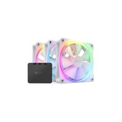 NZXT F120 RGB Triple Pack RF-R12TF-W1