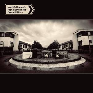 Mystic Production Gallagher's Noel High Flying Birds: Council Skies - CD (057969)
