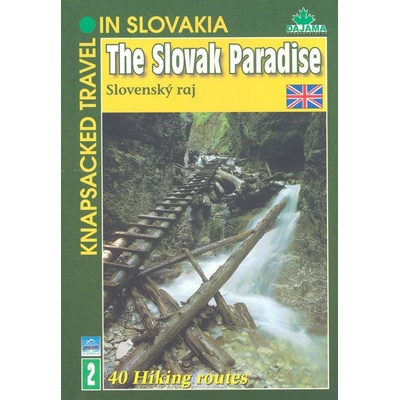 Slovenský raj - The Slovak paradise - Mucha V.