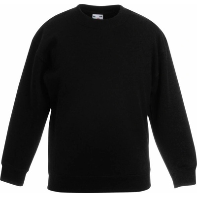 F.O.L. dětská mikina Classic Kids Set-In Sweat black