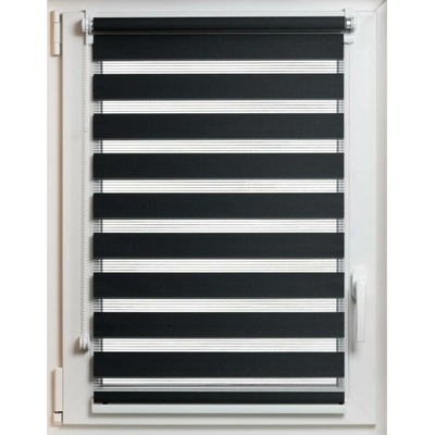 Garnyze-levne Roleta Den a noc Mini Standard DN40 35x150 cm