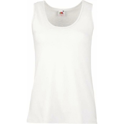 Fruit of the Loom dámské tílko Valueweight Vest Lady-Fit