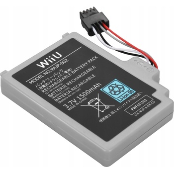 Cameron Sino Baterie Nintendo Wii U, Wii U GamePad, 2450mAh, Li-Ion CS-NTP013SL