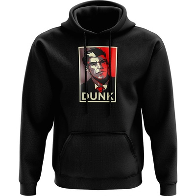 League of Legends mikina Dunk černá