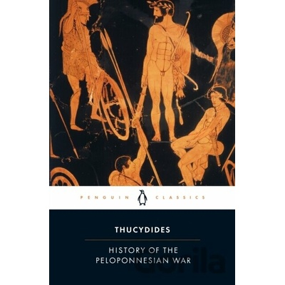 History of the Peloponnesian War Thucydides