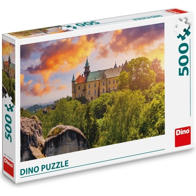 Dino Hrubá skála 500 dielov