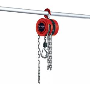 Einhell Ръчна верижна лебедка Einhell TC-CH 1000, до 1000 кг (2250110) (2250110)