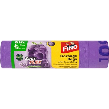 Fino LD Pytle Zeus flex zatahovací aromatic 60L 35μm 8ks