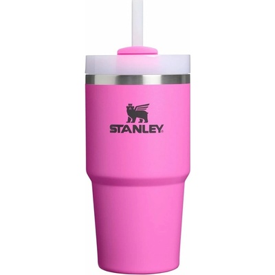 Stanley The Quencher Cup H2.O FlowState Tumbler 600 ml 20oz Hot Pink