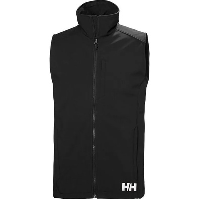 Helly Hansen Paramount Softshell Vest Black XL Жилетка