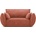 Mazzini Sofas Vanda červené