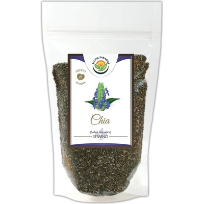 Salvia Paradise chia semínka Salvia hispanica 500 g