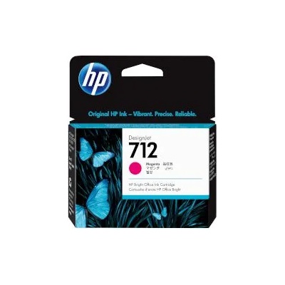 HP Ink 712 Magenta