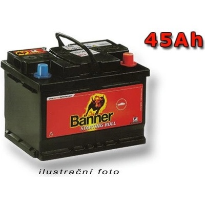 Banner Starting Bull 12V 45Ah 300A 545 79