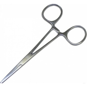 Robimaus Pean anatomický rovný 13 cm