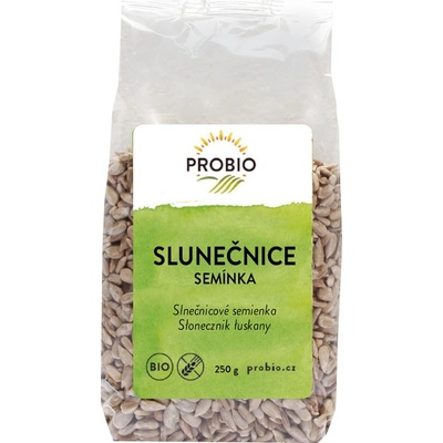 ProBio Slunečnicová semena BIO 250 g
