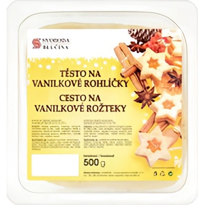 Svoboda Těsto na vanilkové rohlíčky 500 g – Zboží Dáma