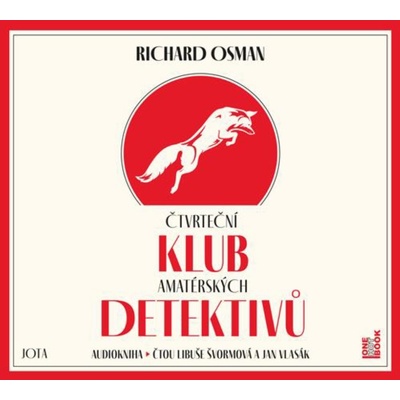 Čtvrteční klub amatérských detektivů - Osman Richard