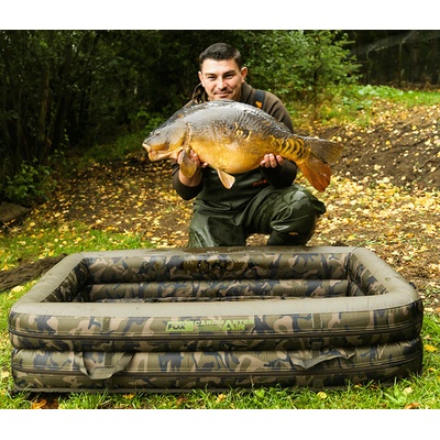 Fox Nafukovací podložka Carpmaster Air Mat XL – Zboží Dáma