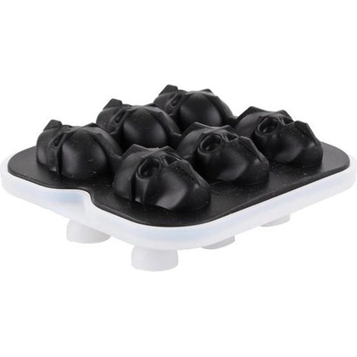 TORO FORMA SILIKON NA LED 6KS LEBKA 13,5X13,2X5,3CM