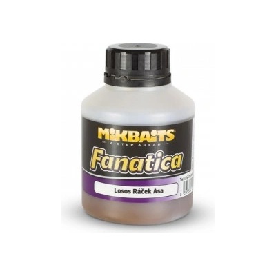 Mikbaits Booster Fanatica LSA 250 ml