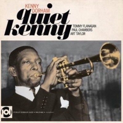 Quiet Kenny - Kenny Dorham LP