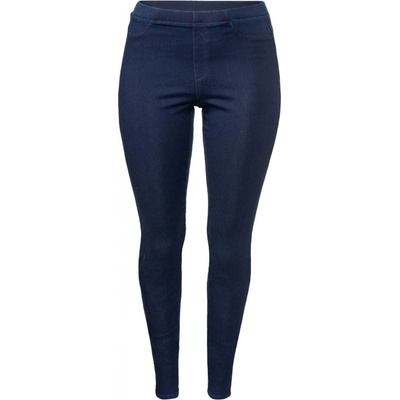 Esmara Dámske termodžegínsy XXL tmavomodrá