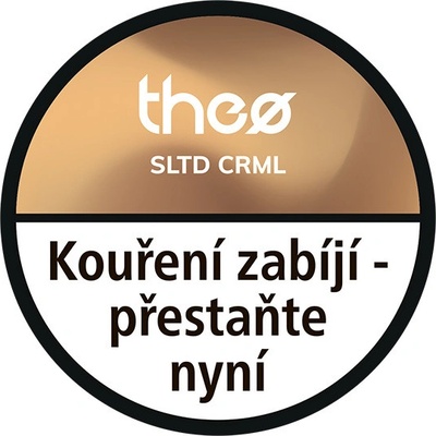 Theo poločerný Sltd Crml 100 g