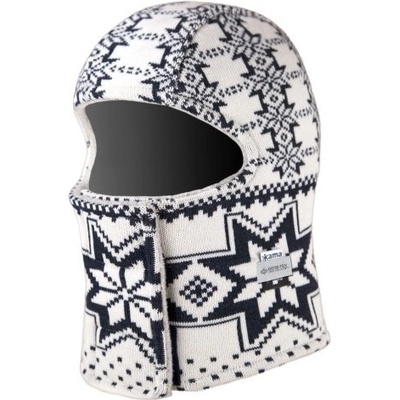 Kama Extra zateplená Merino kukla DW22 bílá