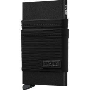 Secrid Flexwallet Black (SECRID-FLEX)