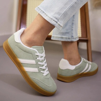 Сникърси D2444-4 Green