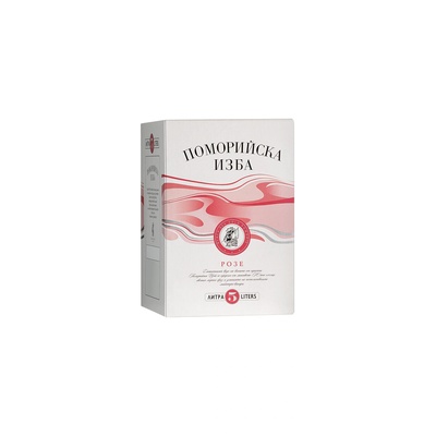 Черноморско злато ПОМОРИЙСКА ИЗБА РОЗЕ