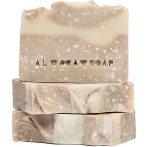 Almara Soap Natural Dead Sea естествен твърд сапун за проблемна кожа 90 гр
