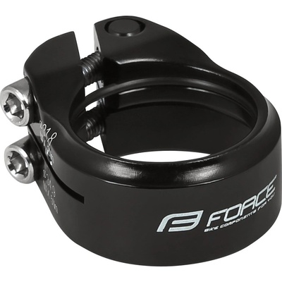 Force podsedlová objímka pro karbonové rámy 31,6-34,9mm