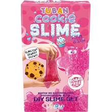 TUBAN DIY Slime Sada na výrobu slizu Cookie XL