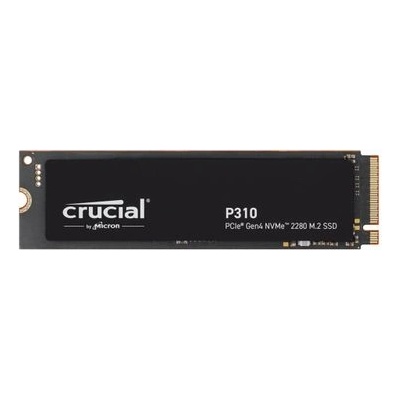 ВЪТРЕШЕН ТВЪРД ДИСК CRUCIAL SSD P310 - 2 TB - PCIe 4.0 x4 (NVMe) - PN CT2000P310SSD8-T (CT2000P310SSD8-T)