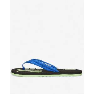 PUMA Epic Flip V2 Flip-Flops Blue/Black - dress4less