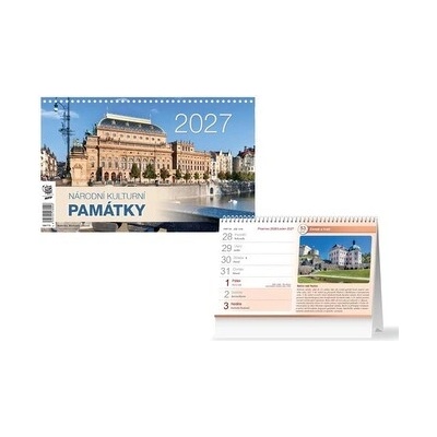 stolný Národné kultúrne pamiatky 1061773 2027