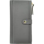 Baellerry Дамски портфейл Baellerry Lea, DGR, Различни цветове (BAELLERRY-N0123-DARK-GREY)
